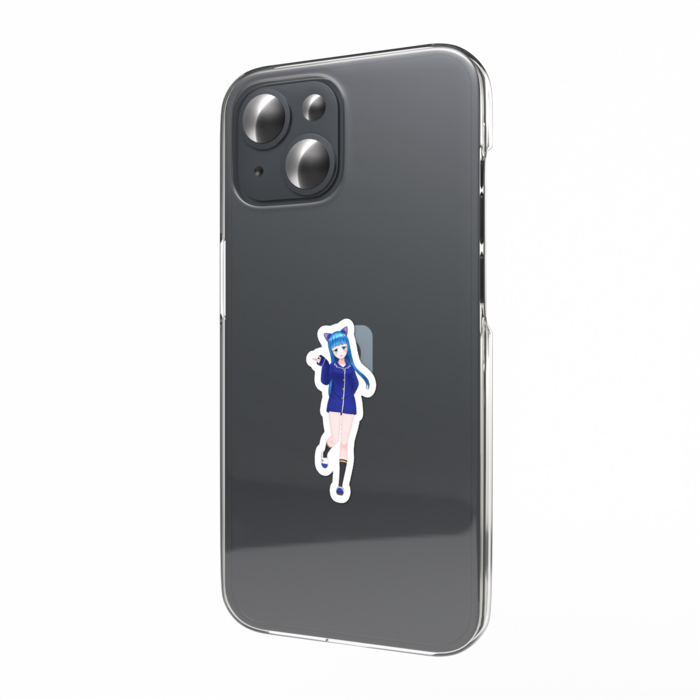 スマホステッカー - 縦