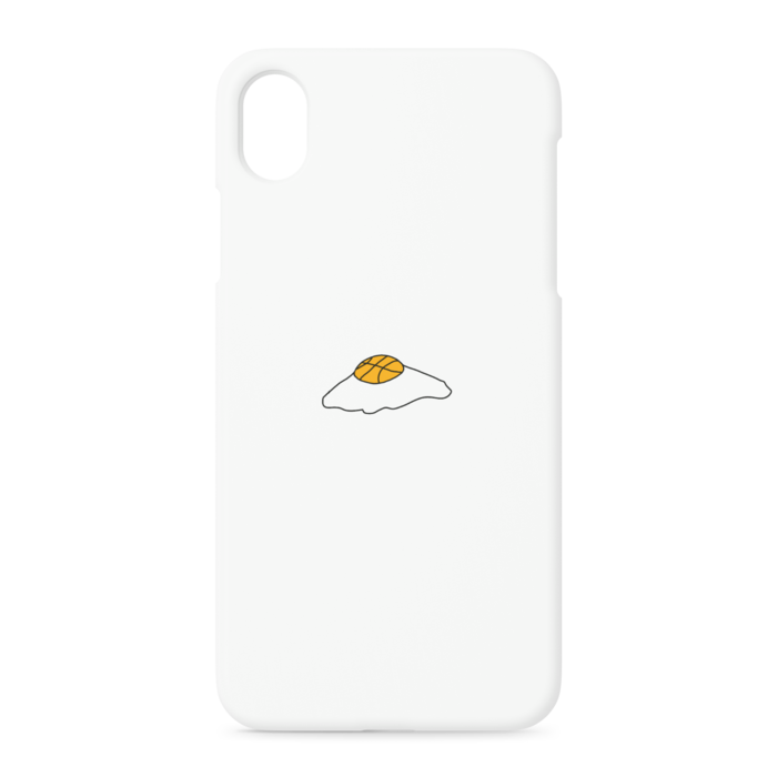 iPhoneケース - iPhone XR - 正面印刷のみ