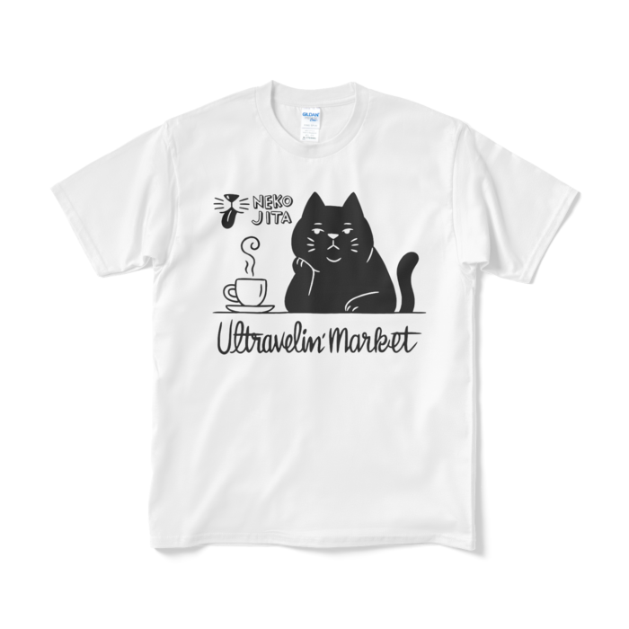 Tシャツ（短納期） - M - ホワイト