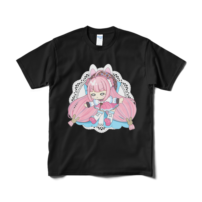 Tシャツ（短納期） - M - 黒