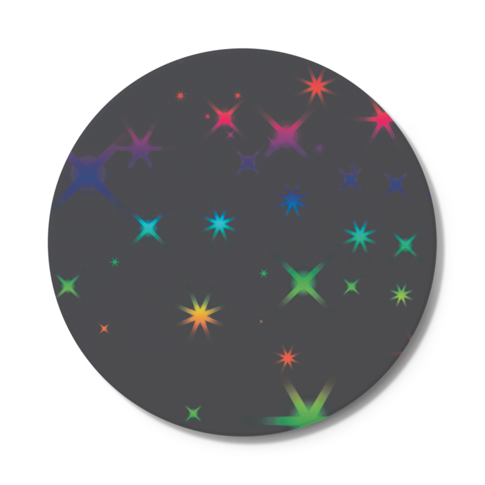 コースター - 円形