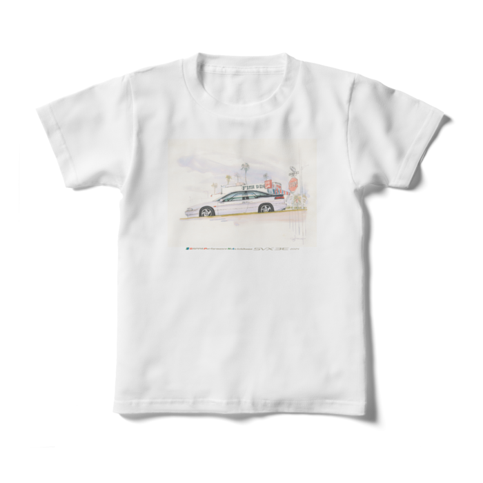 キッズTシャツ - 130cm - 正面