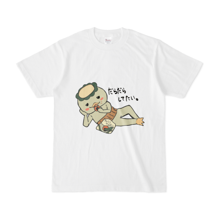 Tシャツ - S - 白