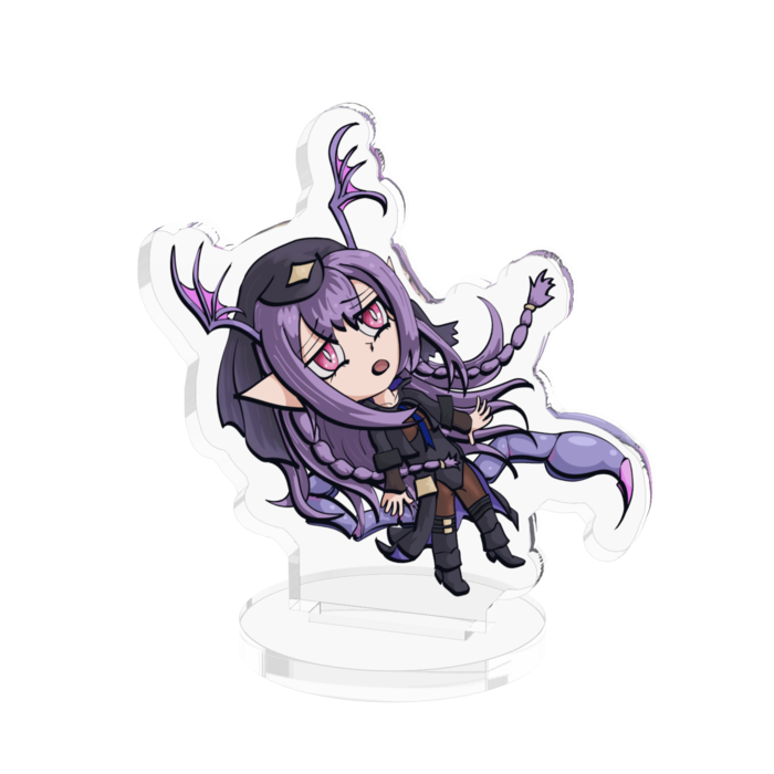 アクリルフィギュア - 50x50mm