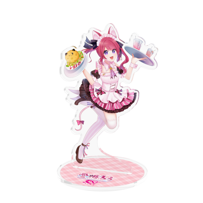 アクリルフィギュア - 100x100mm