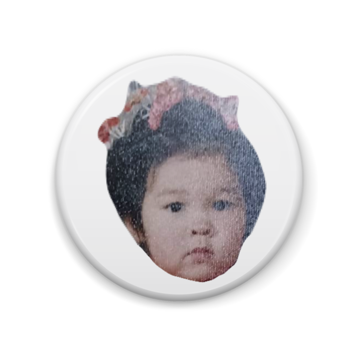 缶バッジ - 57mm