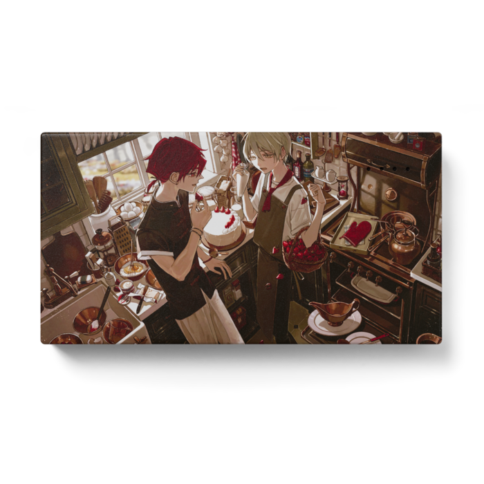 「まだダメだって」