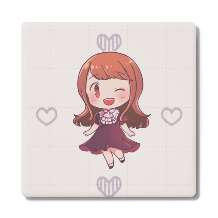 White - 角形