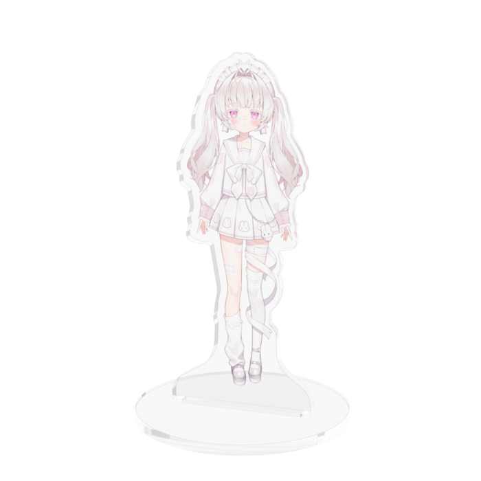 アクリルフィギュア - 100x100mm