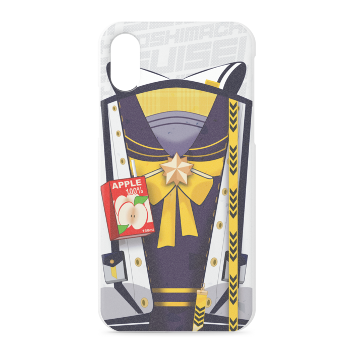 iPhoneケース - iPhone XS / X - 正面印刷のみ