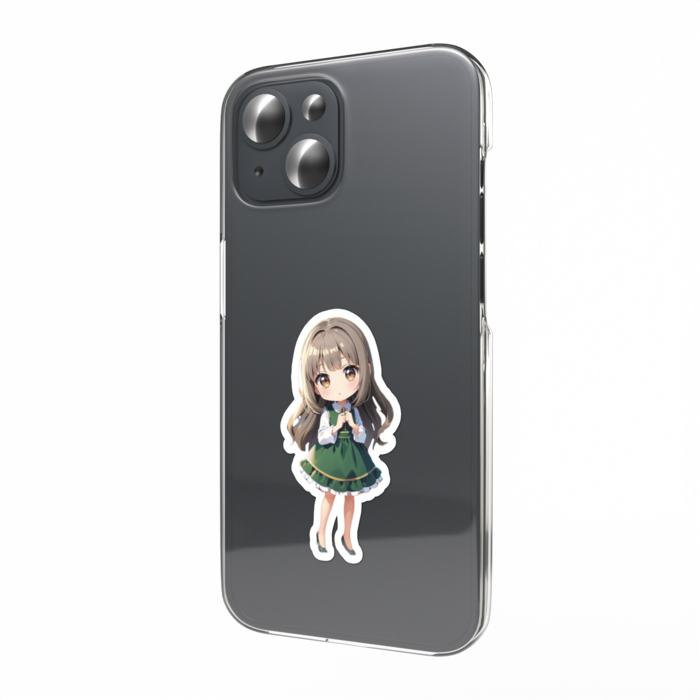 スマホステッカー - 縦