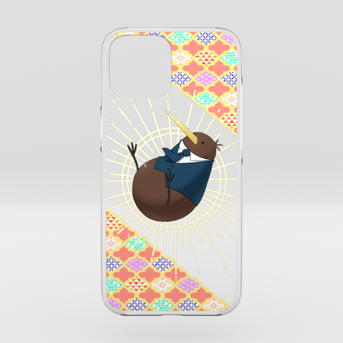 クリアiPhoneケース - iPhone 16