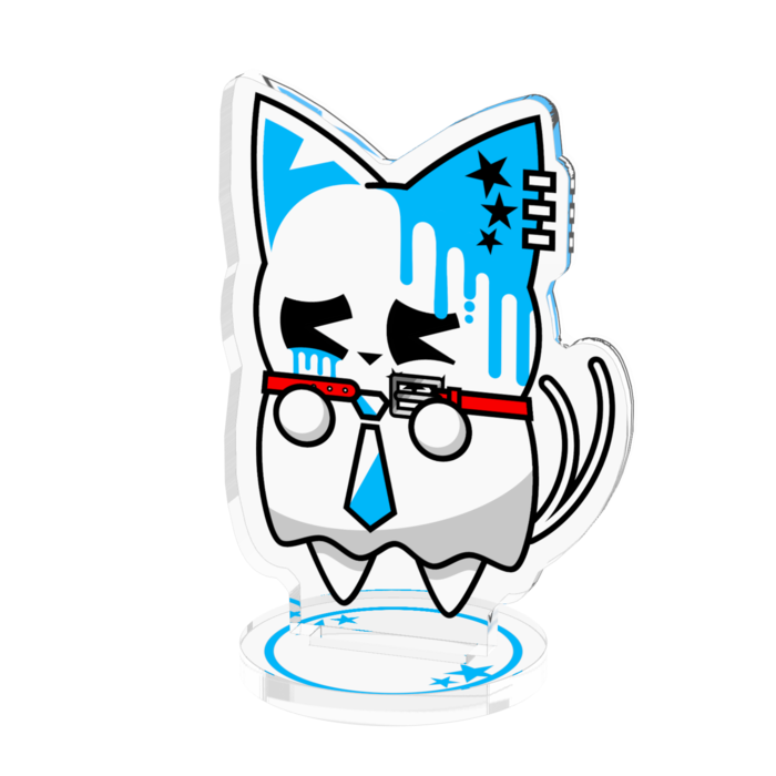 アクリルフィギュア - 50x50mm