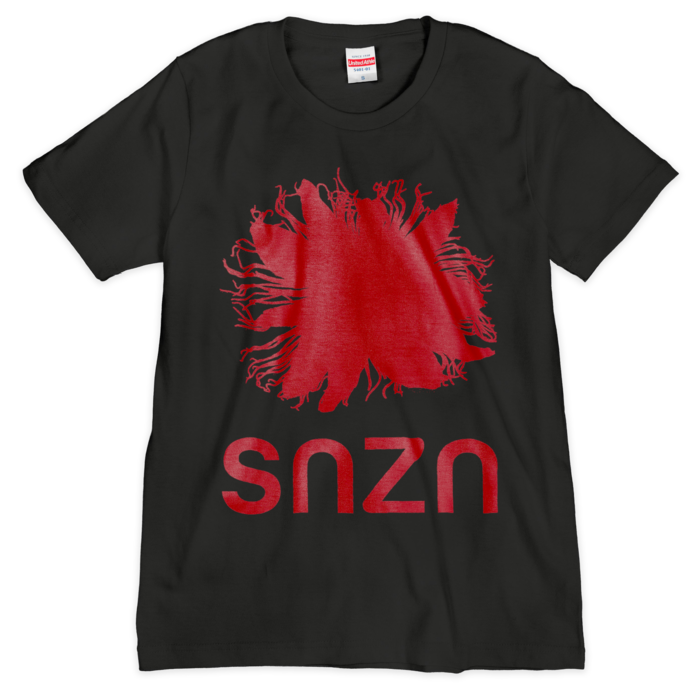 Tシャツ（シルクスクリーン印刷） - S - 1色
