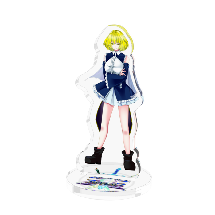アクリルフィギュア - 50x50mm