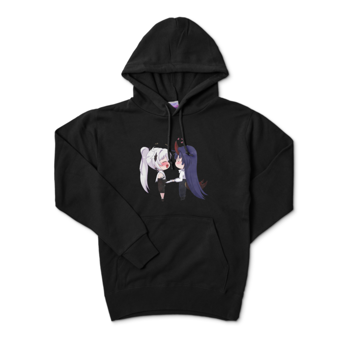 パーカー - S - ブラック