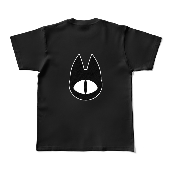 カラーTシャツ - M - ブラック (濃色)