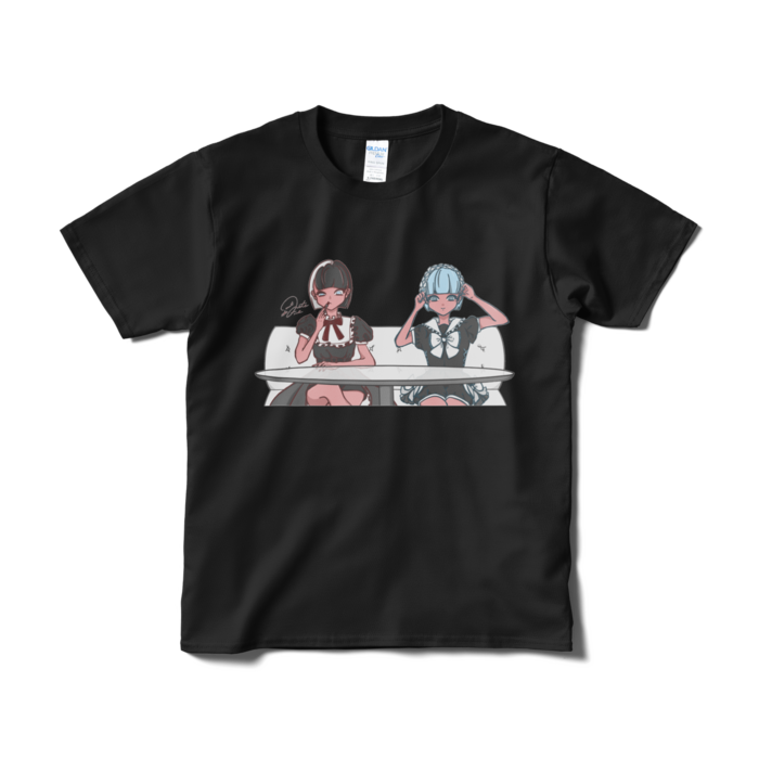 Tシャツ（短納期） - S - ブラック