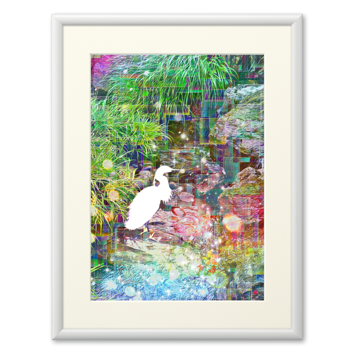 複製画(プリモアート) - A3