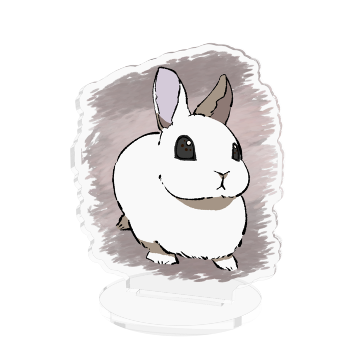 アクリルフィギュア - 70x70mm
