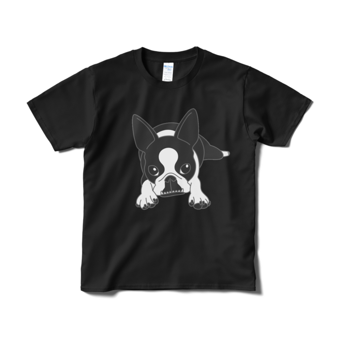 Tシャツ（短納期） - S - ブラック