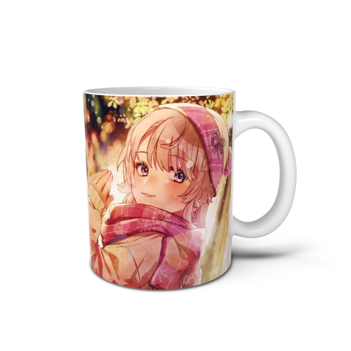 マグカップ - 直径 8 cm / 高さ 9.5 cm