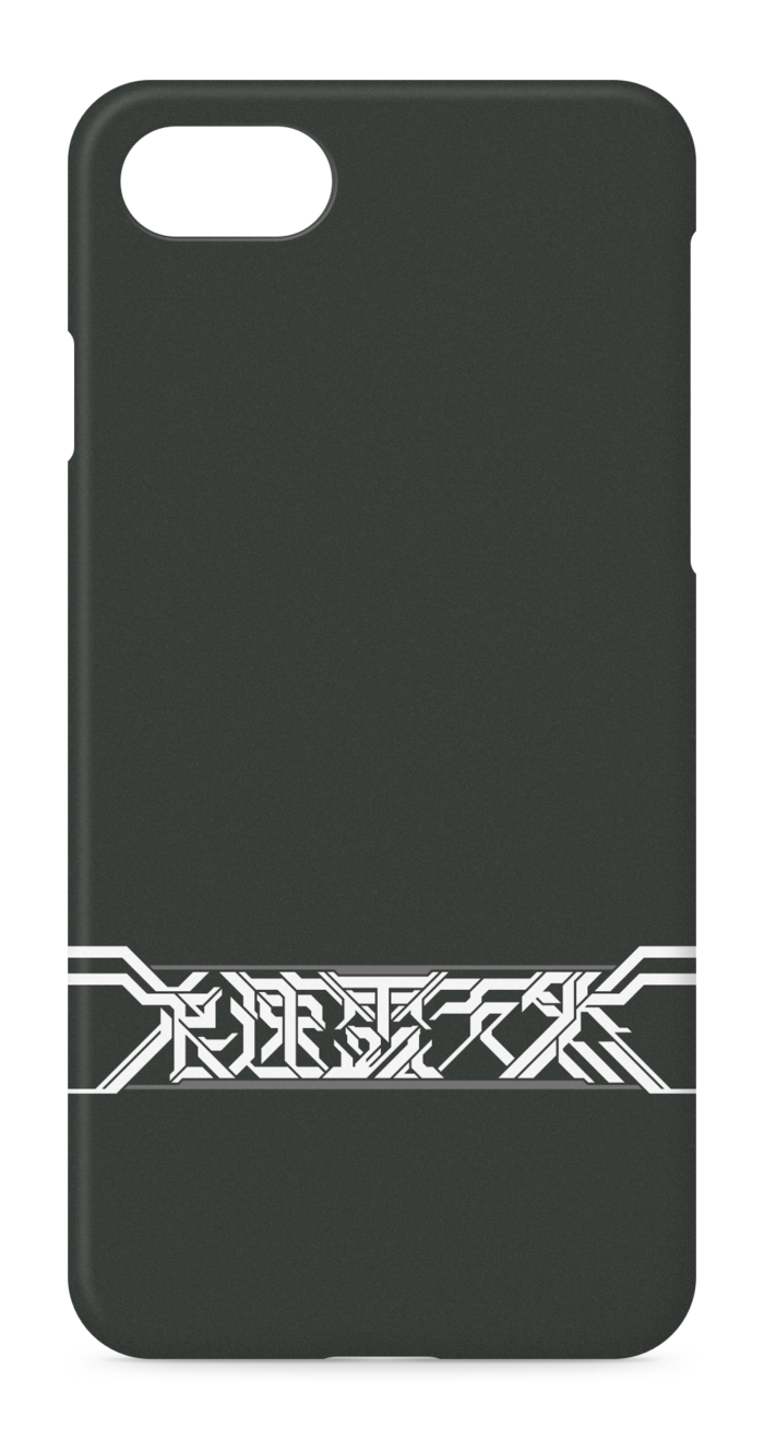 iPhoneケース - iPhone 8 / 7 / SE2 - 側面あり