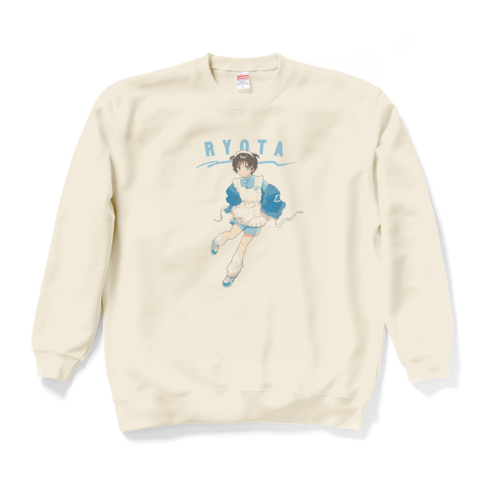 スウェット - XL - ナチュラル