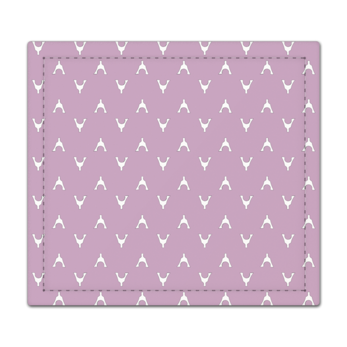 捺印マット - 105 x 95 (mm)