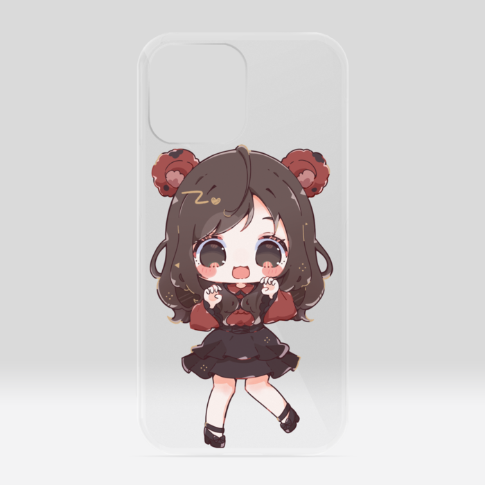 クリアiPhoneケース - iPhone 13 Pro Max