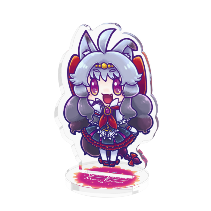 アクリルフィギュア - 50x50mm