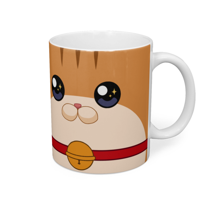 マグカップ - 直径 8 cm / 高さ 9.5 cm