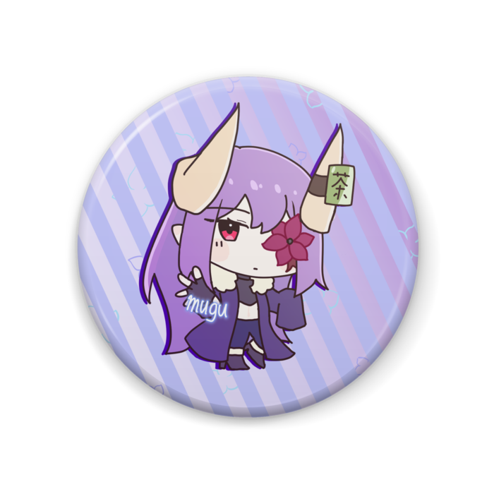 缶バッジ - 57mm