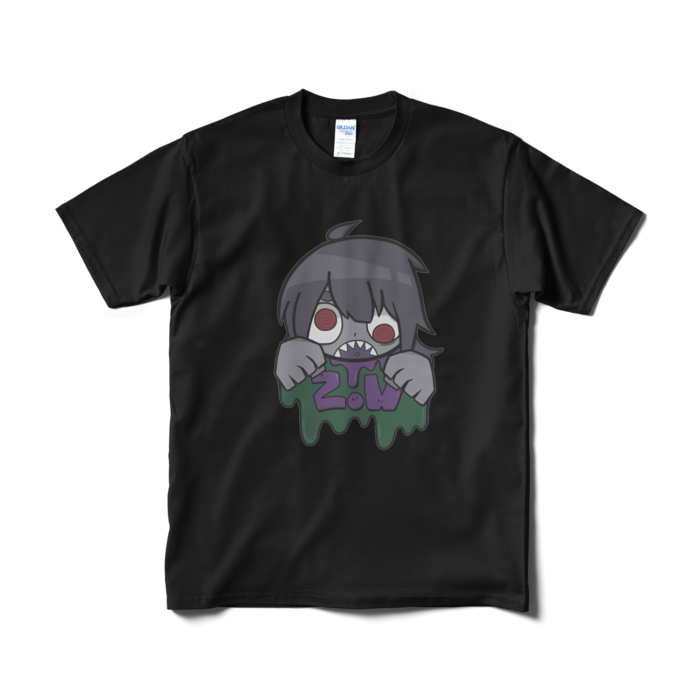 Tシャツ（短納期） - M - ブラック