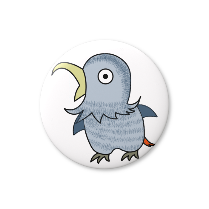 缶バッジ（バリュー） - 44mm