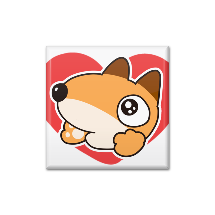 赤色 / うれしい顔