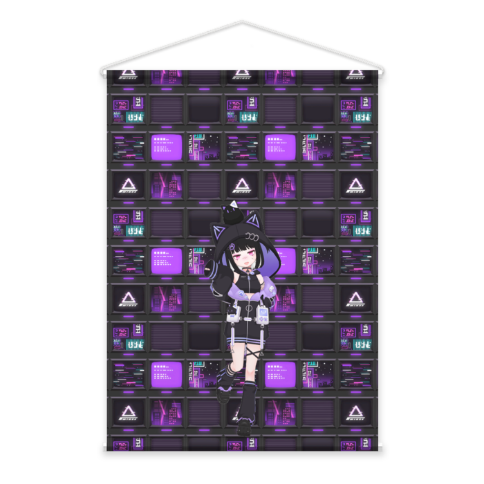 タペストリー - B2縦