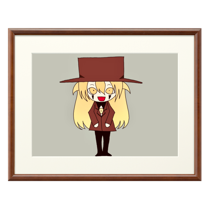 複製画(プリモアート) - A4