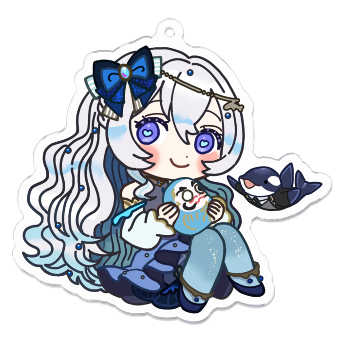 Mサイズ みはアクキー