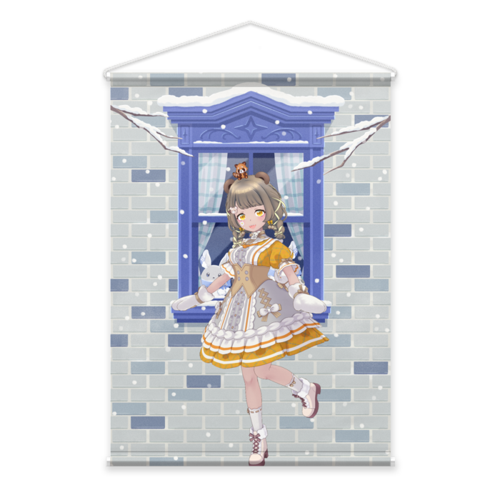 タペストリー - B2縦