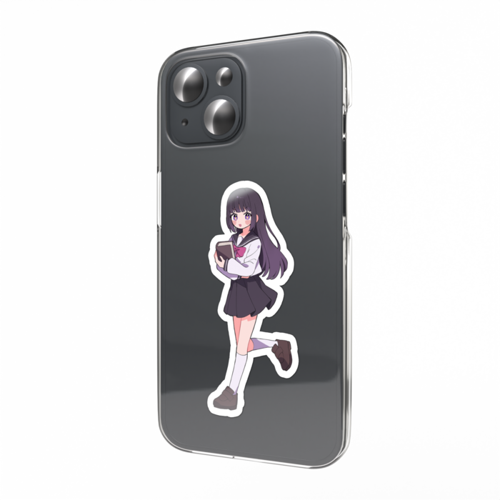 スマホステッカー - W55 × H91mm 以内