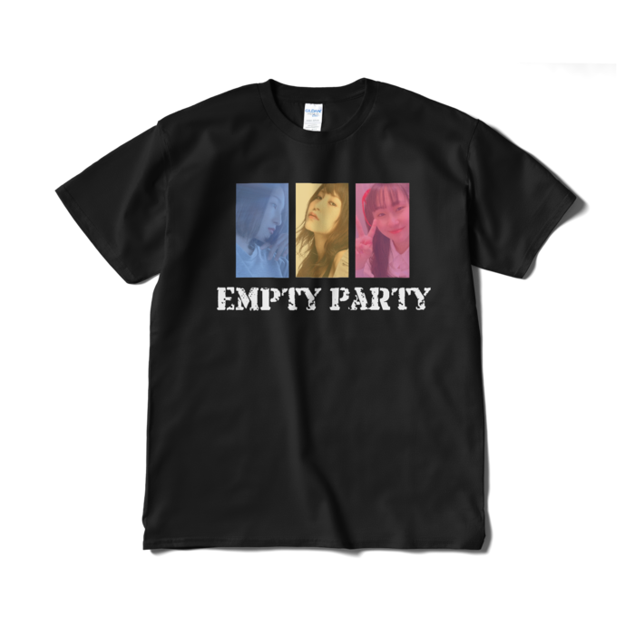 Tシャツ- XL - ブラック