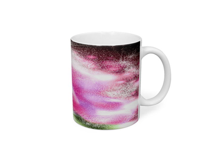 マグカップ - 直径 8 cm / 高さ 9.5 cm