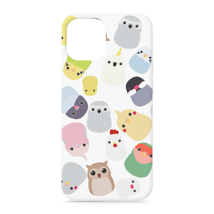 iPhoneケース - iPhone12 ProMax - 正面印刷のみ