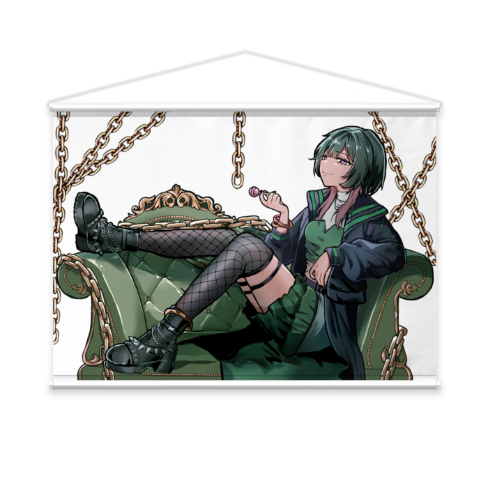 タペストリー - B2横