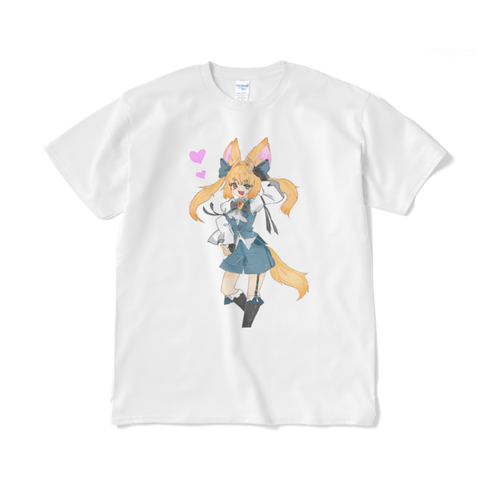 Tシャツ（短納期） - XL - ホワイト