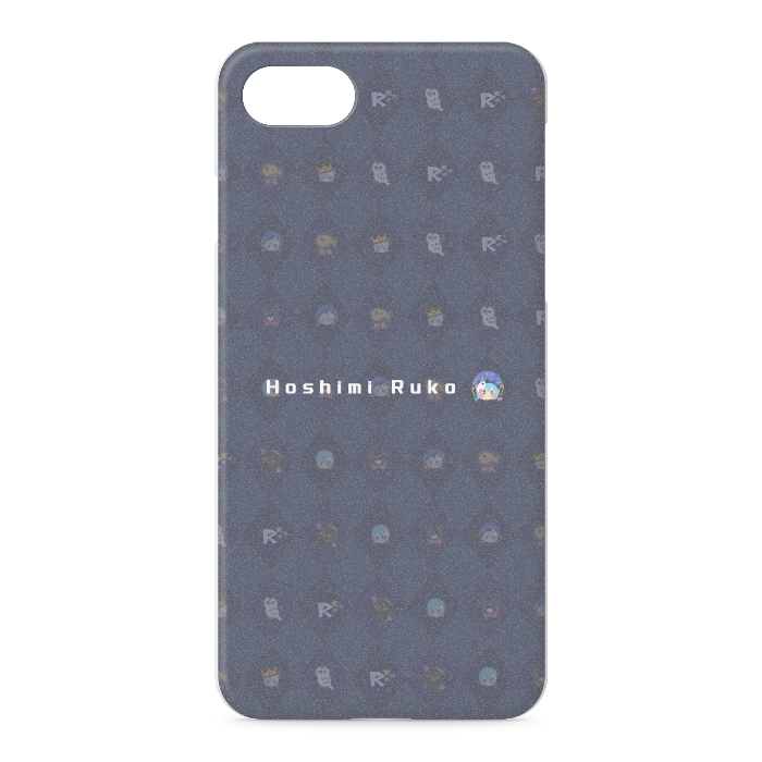 iPhoneケース - iPhone 7 / 8 / SE2 / SE3 - 正面印刷のみ
