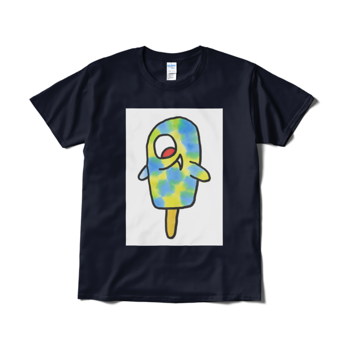 Tシャツ（短納期） - L - ネイビー