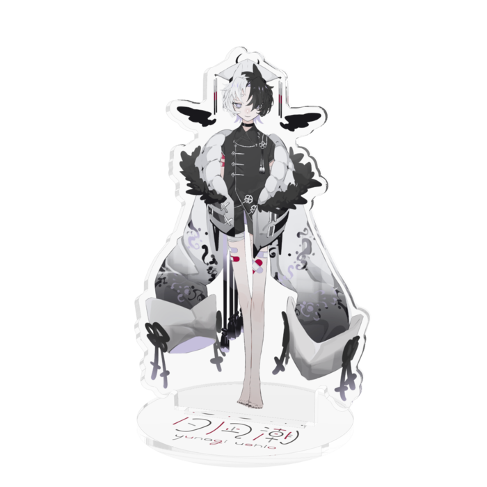 まんなかフィギュア - 100x100mm