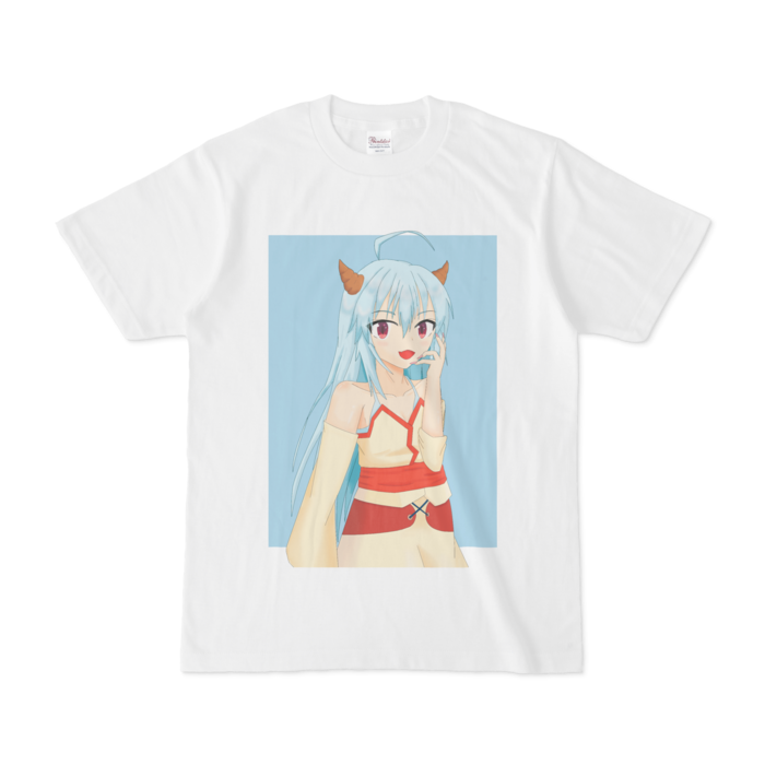 Tシャツ - S - 白